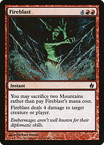 Explosão de Fogo — Premium Deck Series: Fire and Lightning 26
