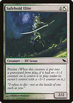 Elite do Refúgio — Shadowmoor 239