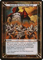 Drench the Soil in Their Blood — DCI Promos 57