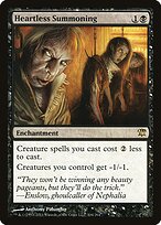 Invocação Cruel — Innistrad 104