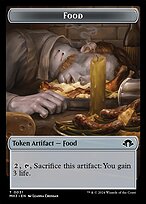 Food — Modern Horizons 3 Tokens 31