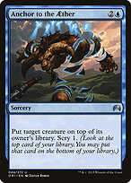 Ancorar ao Éter — Magic Origins 44