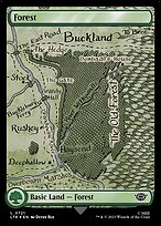 Floresta — The Lord of the Rings: Tales of Middle-earth 721