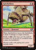 Bocarras Hostis — Commander 2014 181