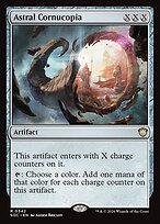 Cornucópia Astral — Secrets of Strixhaven Commander 342