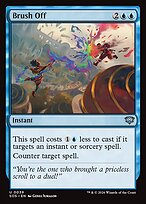 Brush Off — Secrets of Strixhaven 39