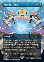 Contradição Arcana — Prismatic Nightmares 1545