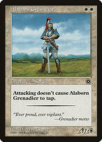 Alaborn Grenadier — Portal Second Age 2