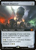 Distribuidor de Pelotões — The Brothers' War 310