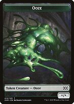 Ooze — Double Masters Tokens 15
