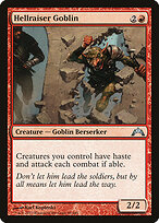 Goblin Arruaceiro — Gatecrash 95