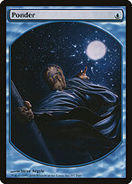 Ponderar — Magic Player Rewards 2008 6