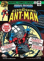 The Astonishing Ant-Man — Marvel Super Heroes 397
