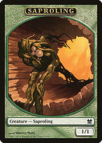 Saproling — Modern Masters Tokens 12