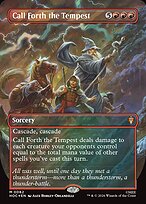 Call Forth the Tempest — The Hobbit Eternal 62