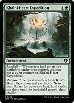 Expedição ao Coração de Khalni
