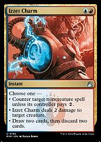 Amuleto Izzet