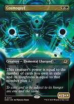 Cosmogoyf — Edge of Eternities 313