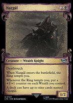 Nazgûl — The Lord of the Rings: Tales of Middle-earth 727