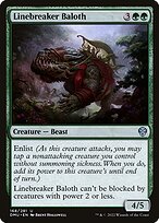 Baloth Fura-linha — Dominaria United 168