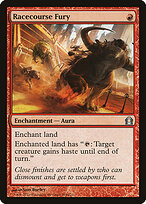 Fúria das Pistas — Return to Ravnica 104