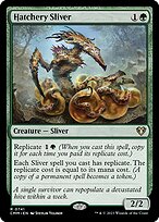 Hatchery Sliver — Commander Masters 741