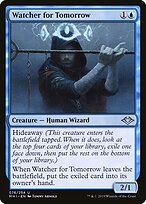 Vigia do Amanhã — Modern Horizons 76