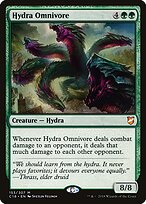 Hidra Onívora — Commander 2018 153