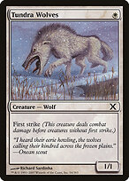Lobos da Tundra — Tenth Edition 54