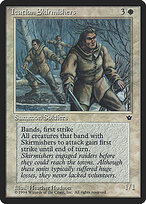 Icatian Skirmishers — Fallen Empires 14