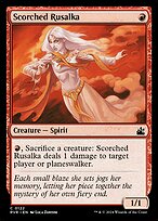 Rusalka Ardente — Ravnica Remastered 122