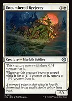 Encumbered Reejerey — Lorwyn Eclipsed 14