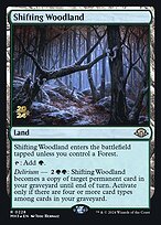 Bosque Mutável — Modern Horizons 3 Promos 228s