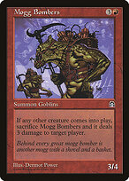 Bombardeiros Moggs — Stronghold 91