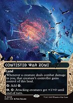 Zona de Guerra Disputada — Edge of Eternities: Stellar Sights 8