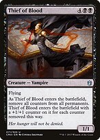 Thief of Blood — Commander Anthology 71