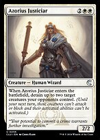 Justiciar Azorius — Ravnica: Clue Edition 55