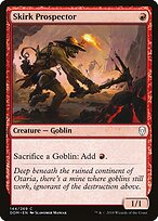 Prospector de Skirk — Dominaria 144