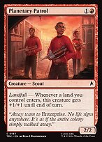 Planetary Patrol — Star Trek 163