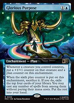 Glorious Purpose — Marvel Super Heroes Commander 330
