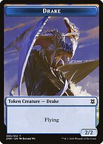Drake — Zendikar Rising Tokens 5