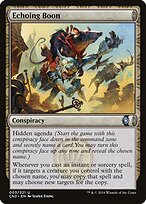 Echoing Boon — Conspiracy: Take the Crown 3