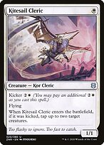 Clérigo de Aeroveleiro — Zendikar Rising 20