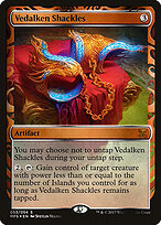 Grilhões dos Vedalkeanos — Kaladesh Inventions 53