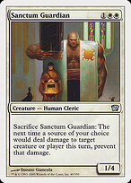 Guardião do Santuário — Ninth Edition 40
