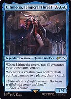 Ultimecia, Temporal Threat — Media and Collaboration Promos 2025-11