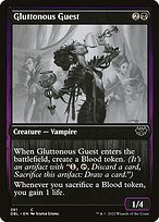 Convidada Glutona — Innistrad: Double Feature 381