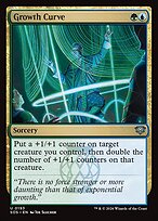 Growth Curve — Secrets of Strixhaven 193