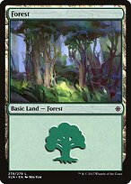 Floresta — Ixalan 279