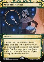 Safra Abundante — Strixhaven Mystical Archive 48